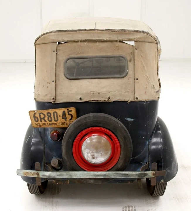 1942 Crosley CC - Image 4 of 12