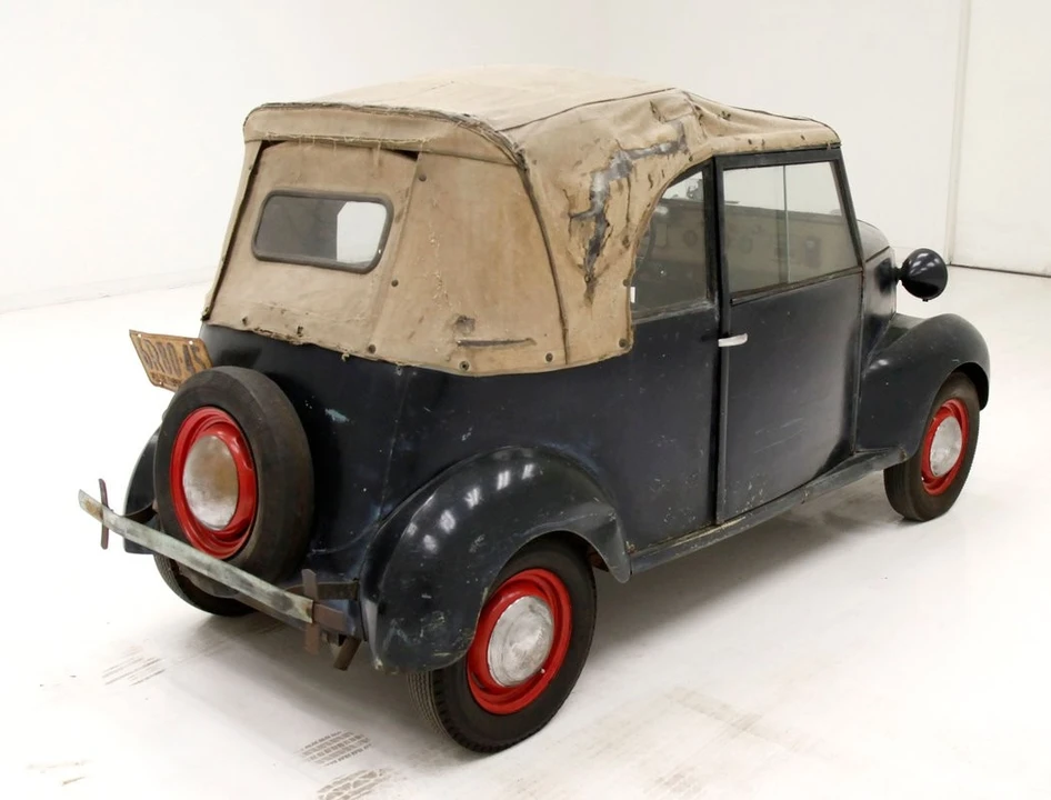 1942 Crosley CC - Image 5 of 12