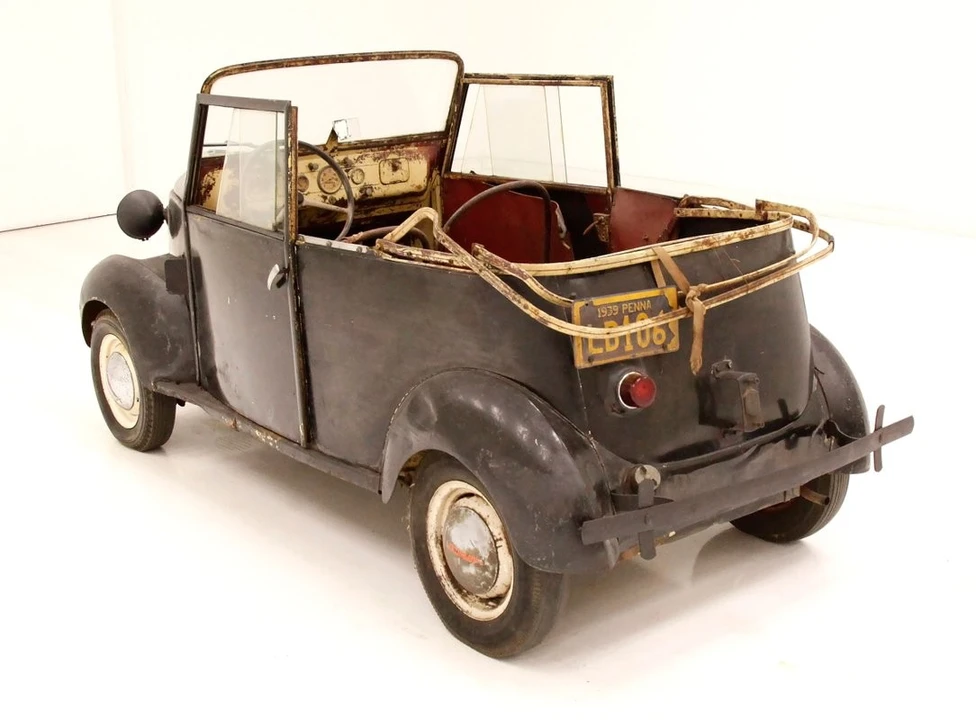 1942 Crosley CC - Image 3 of 12