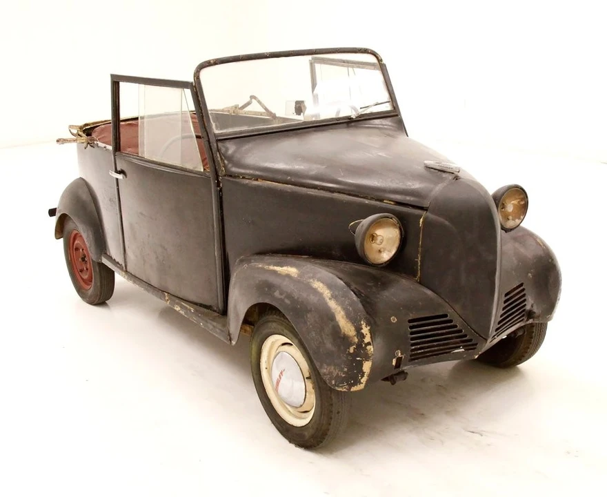 1942 Crosley CC - Image 7 of 12