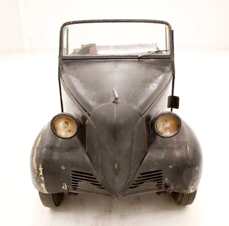 1942 Crosley CC - Image 8 of 12
