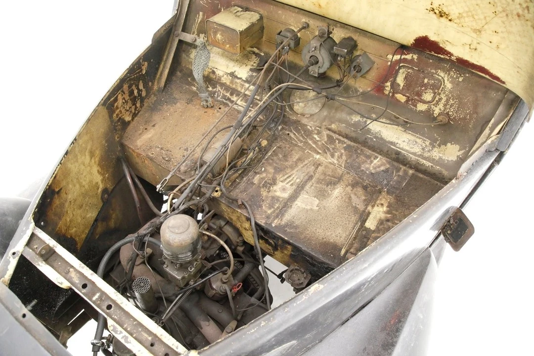 1942 Crosley CC - Image 10 of 12
