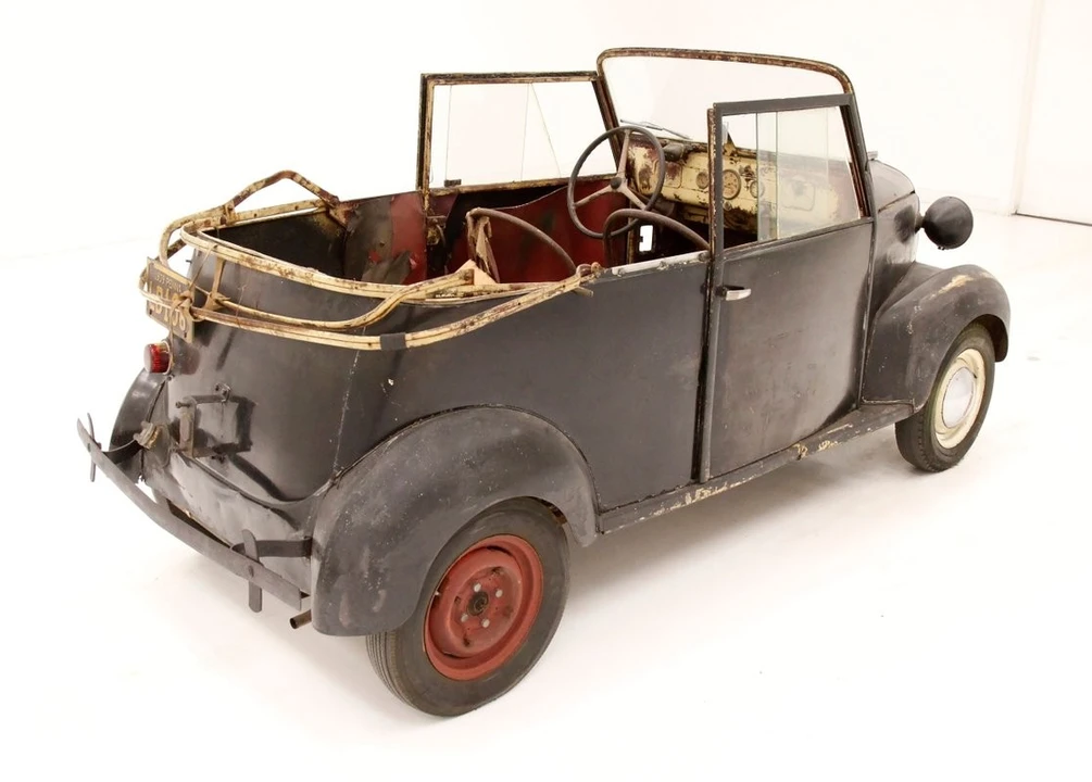 1942 Crosley CC - Image 5 of 12