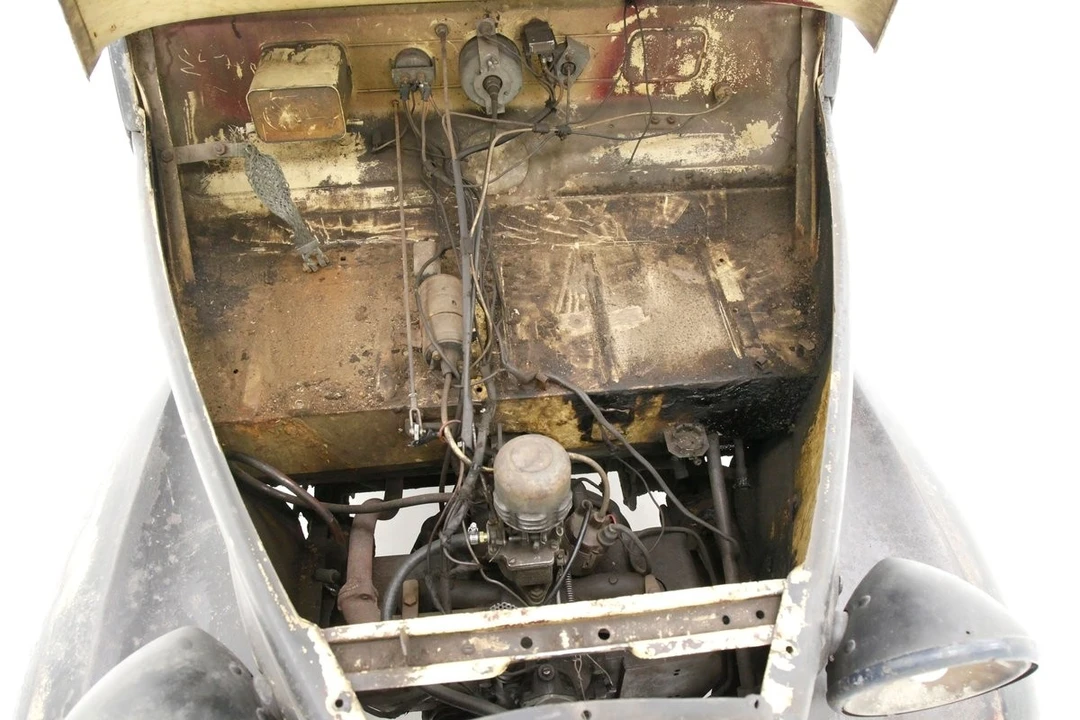 1942 Crosley CC - Image 9 of 12