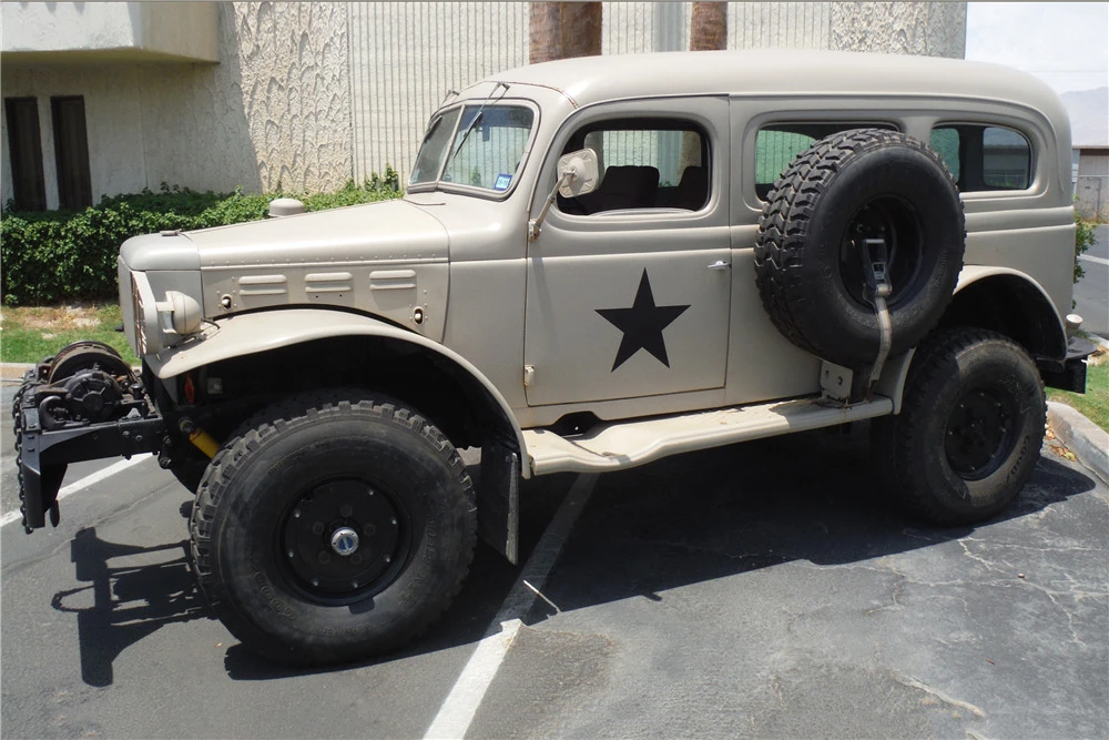 1942 Dodge Power Wagon - Image 2 of 5