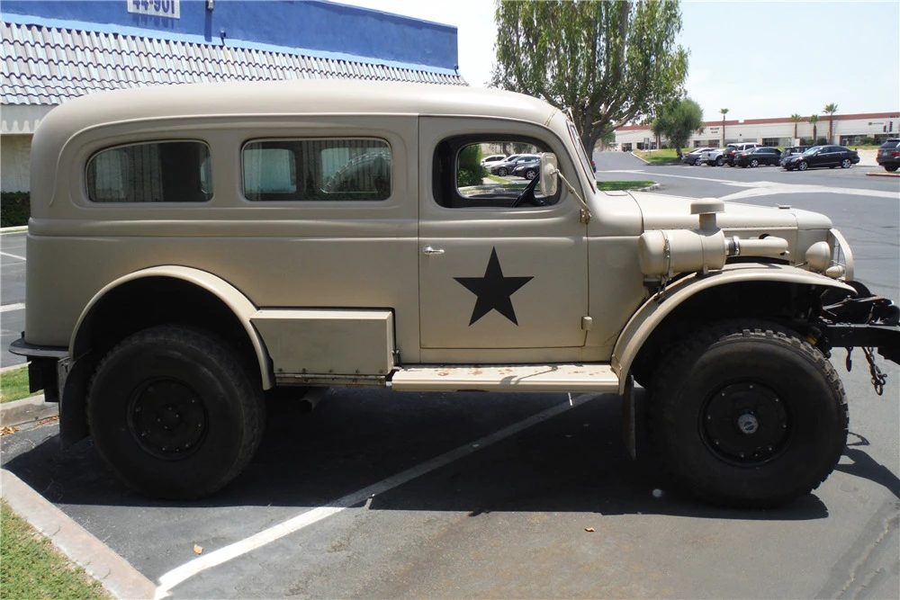 1942 Dodge Power Wagon - Image 5 of 5
