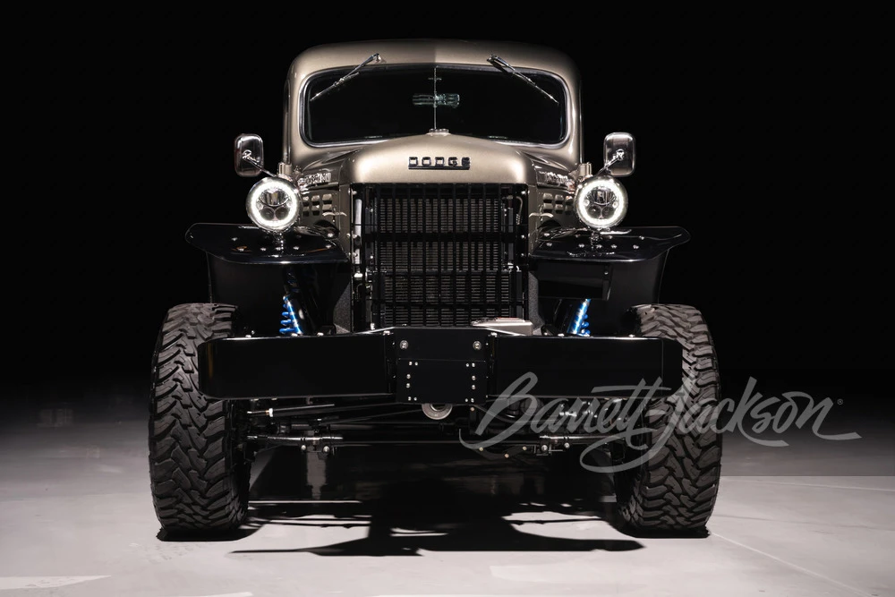 1942 Dodge Power Wagon - Image 4 of 9