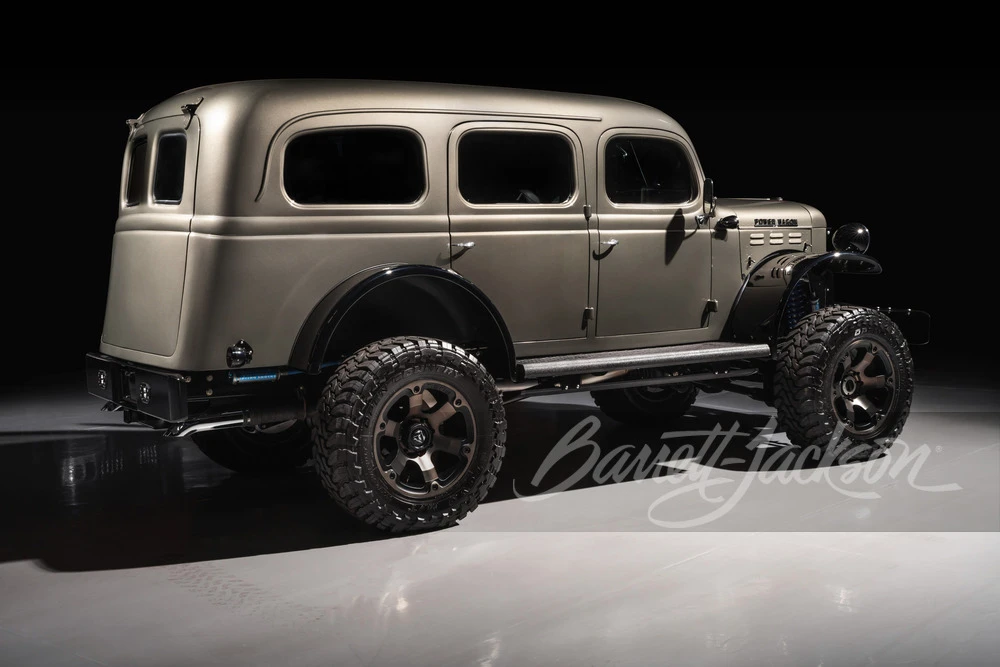 1942 Dodge Power Wagon - Image 5 of 9