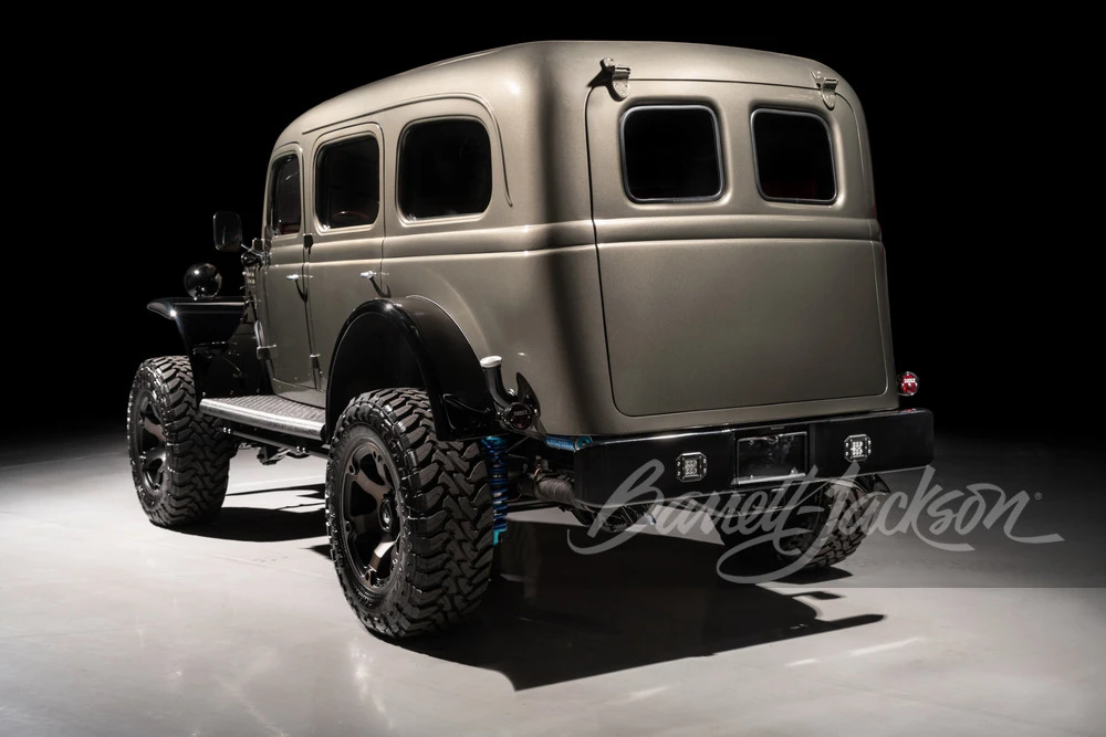 1942 Dodge Power Wagon - Image 8 of 9