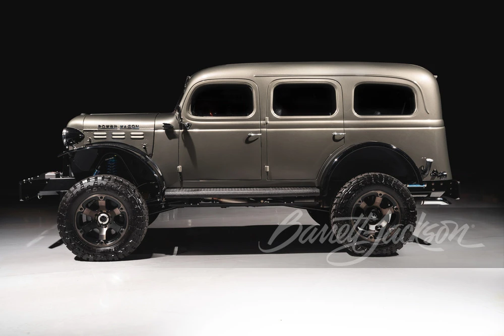 1942 Dodge Power Wagon - Image 9 of 9