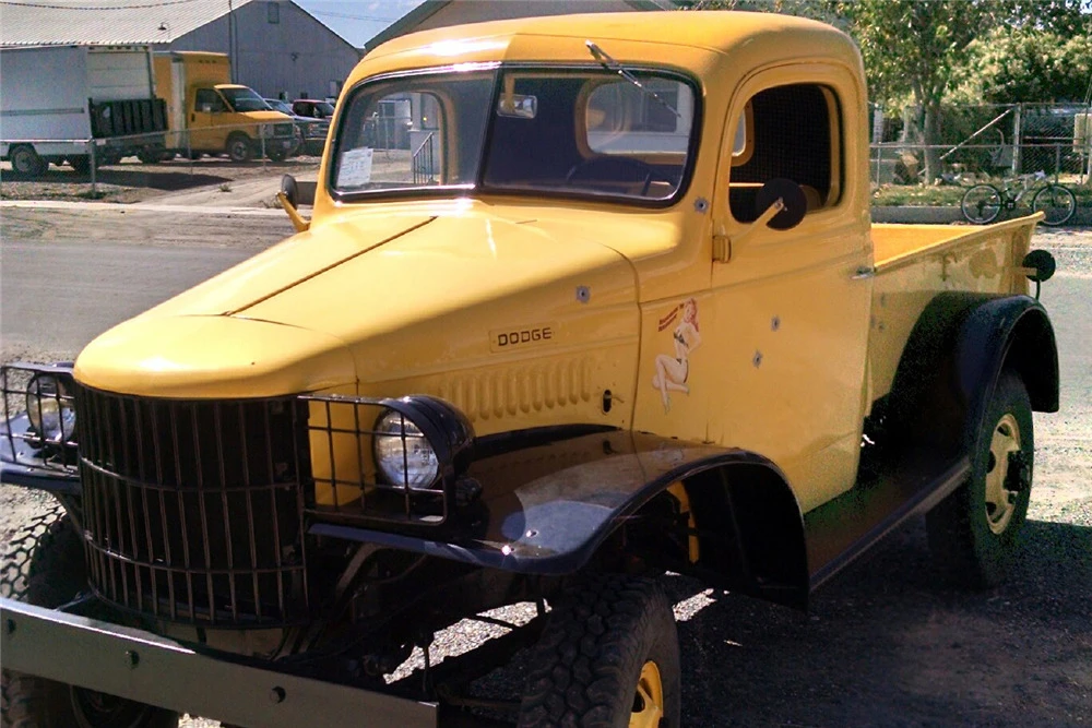 1942 Dodge Power Wagon - Image 2 of 5