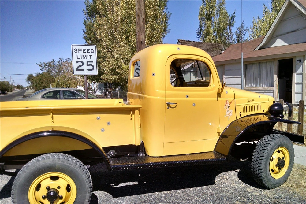 1942 Dodge Power Wagon - Image 5 of 5