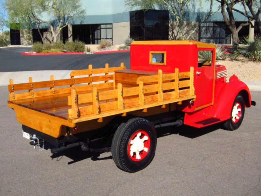 1942 Diamond T - Image 2 of 5
