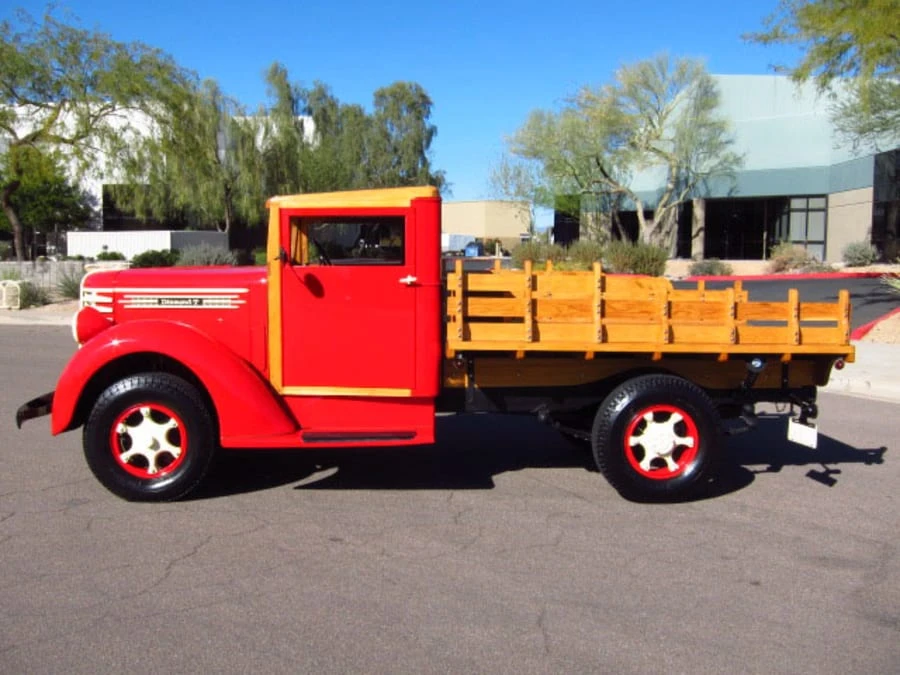 1942 Diamond T - Image 5 of 5