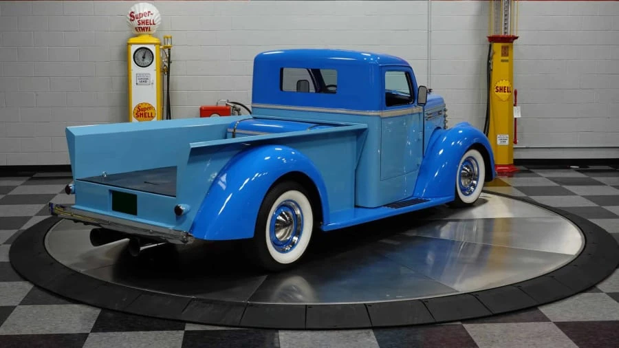 1942 Diamond T - Image 3 of 31