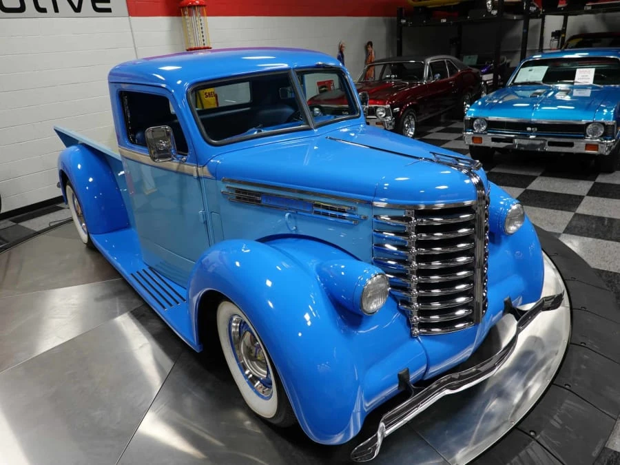 1942 Diamond T - Image 11 of 31