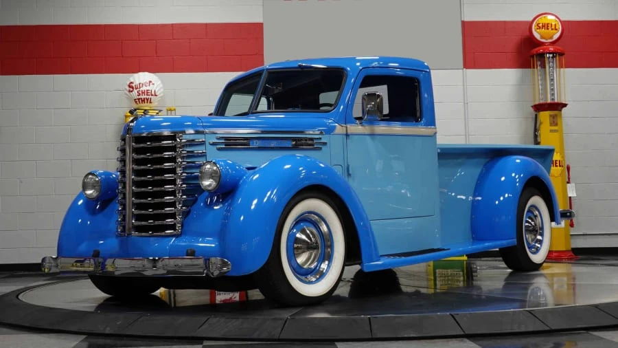1942 Diamond T - Image 19 of 31