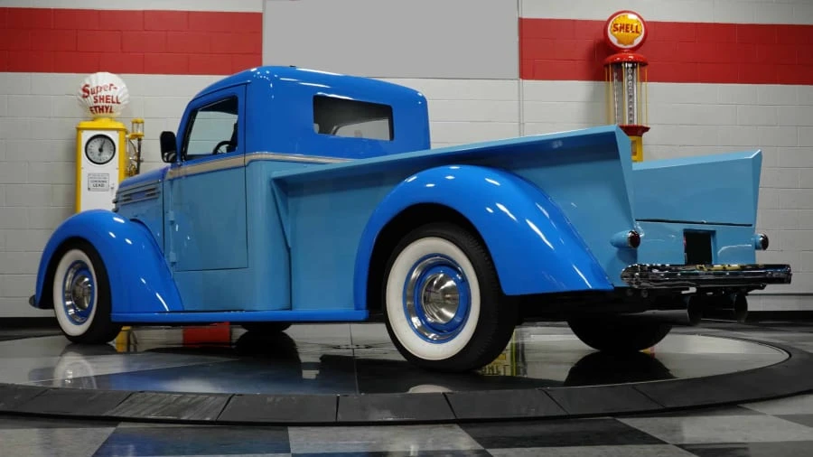 1942 Diamond T - Image 16 of 31
