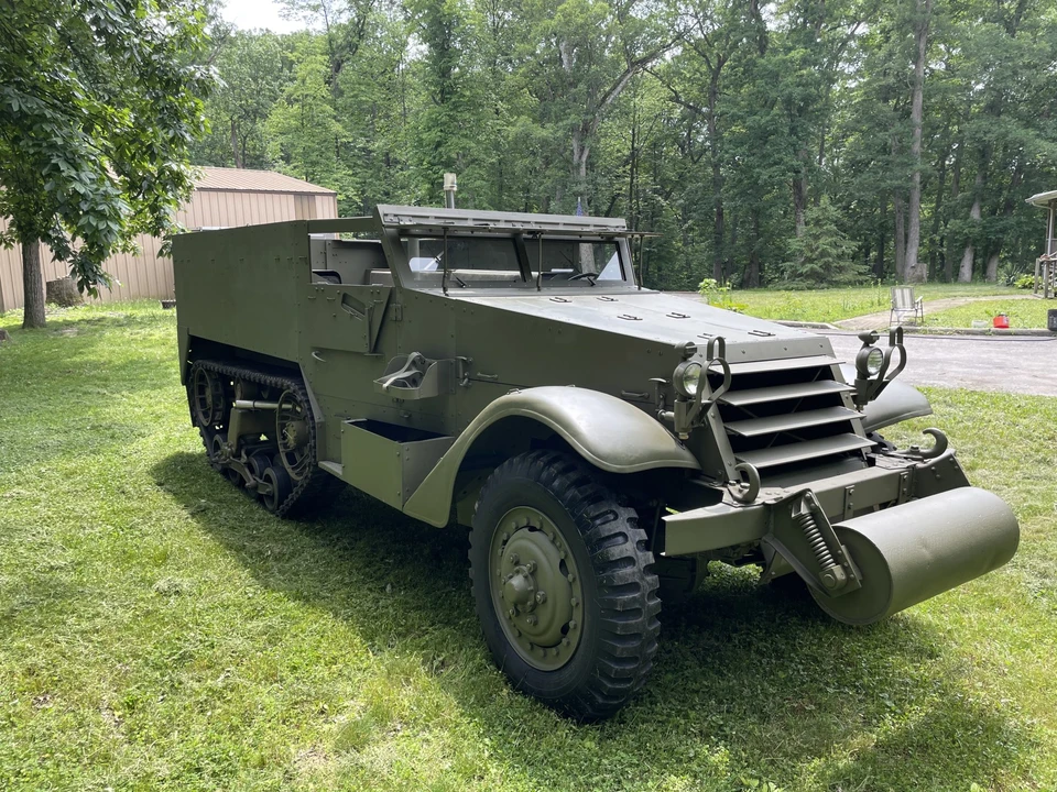 1942 Diamond T - Image 6 of 31