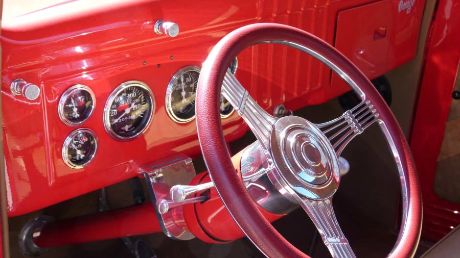 1942 Dodge T/V/W Series - Image 2 of 2