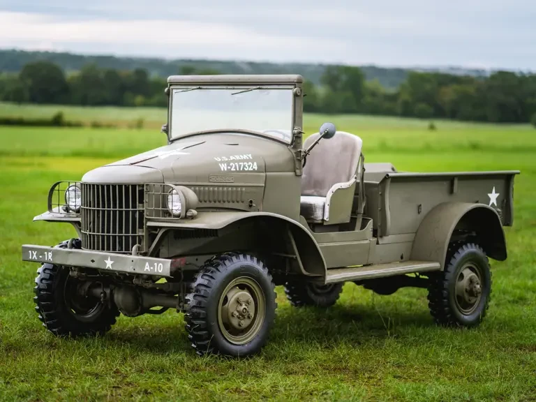1942 Dodge Military Vehicles - Image 18 of 31
