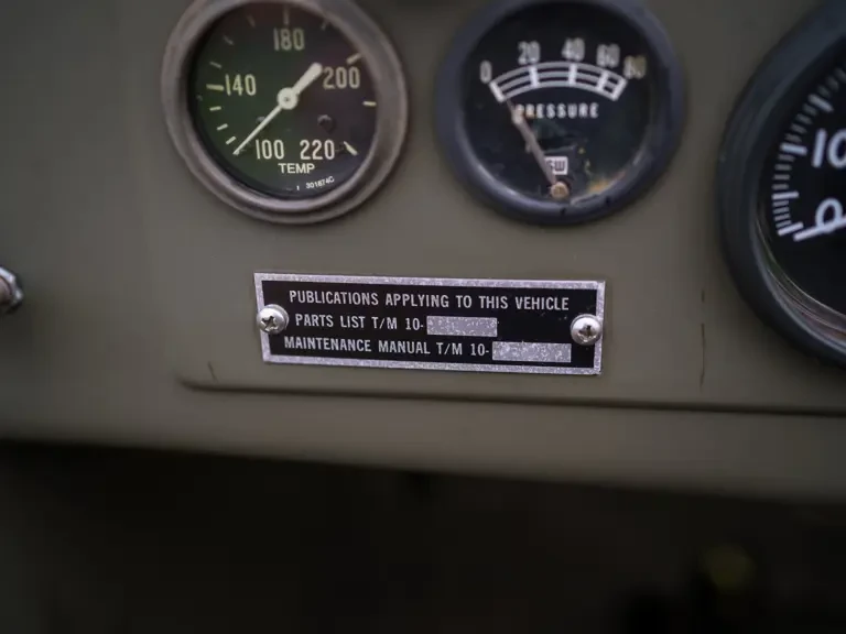 1942 Dodge Military Vehicles - Image 15 of 31