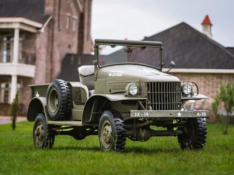 1942 Dodge Military Vehicles - Image 2 of 31