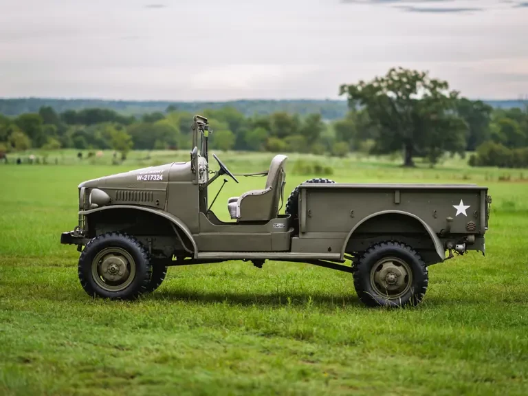 1942 Dodge Military Vehicles - Image 20 of 31