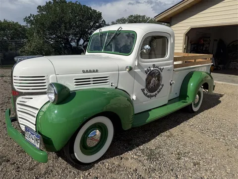 1942 Dodge Brothers Pickup