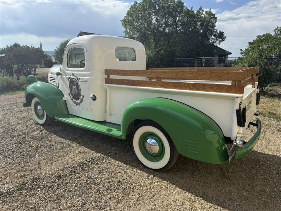 1942 Dodge T/V/W Series - Image 3 of 22