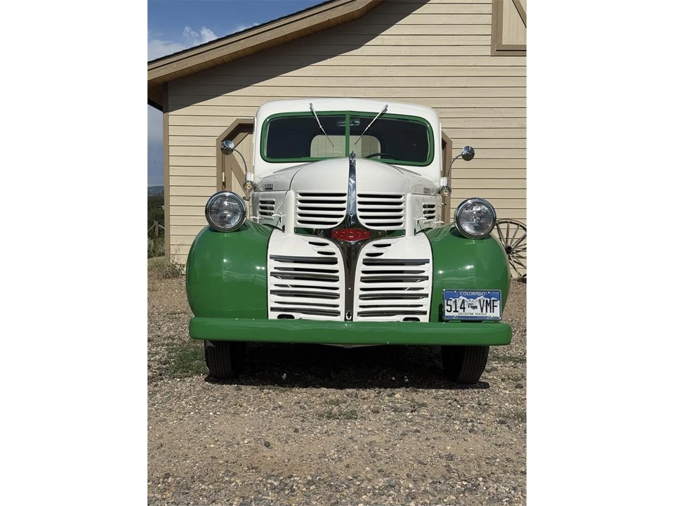 1942 Dodge T/V/W Series - Image 10 of 22