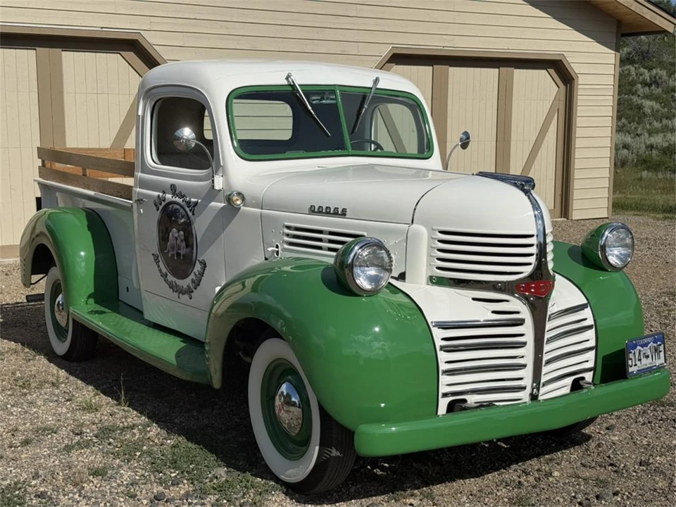1942 Dodge T/V/W Series - Image 9 of 22