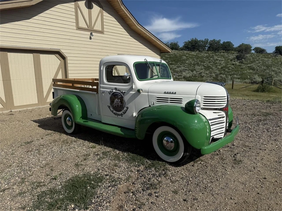 1942 Dodge T/V/W Series - Image 8 of 22