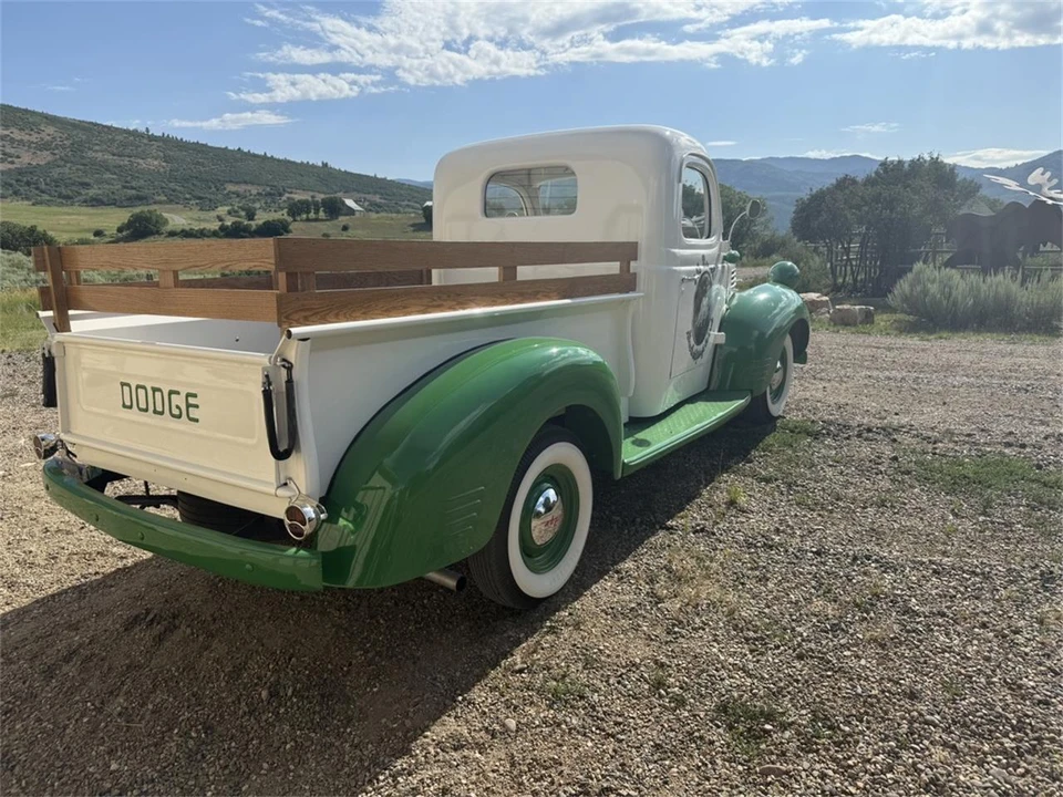 1942 Dodge T/V/W Series - Image 7 of 22