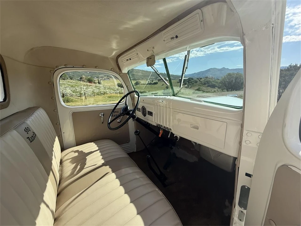 1942 Dodge T/V/W Series - Image 13 of 22