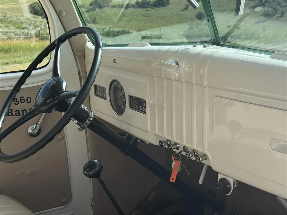 1942 Dodge T/V/W Series - Image 14 of 22
