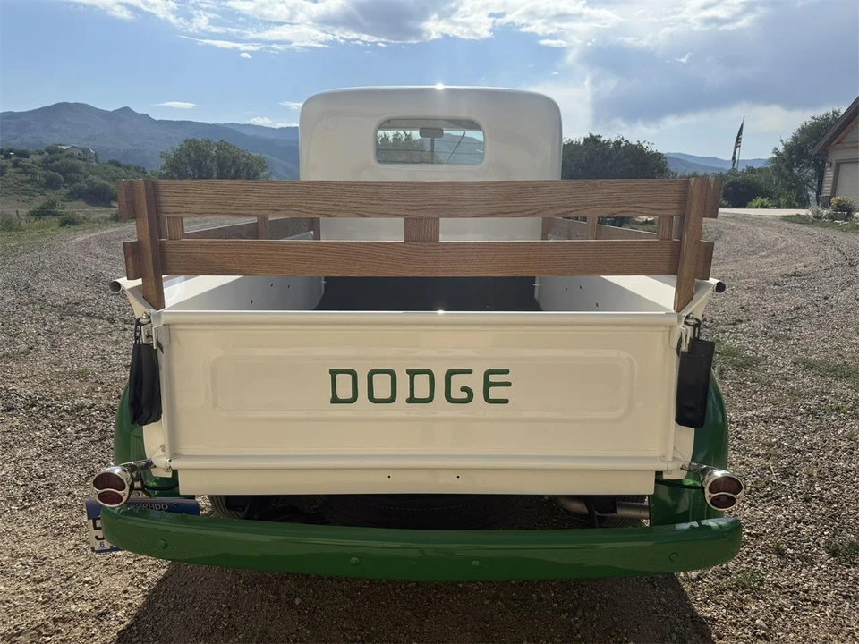 1942 Dodge T/V/W Series - Image 4 of 22