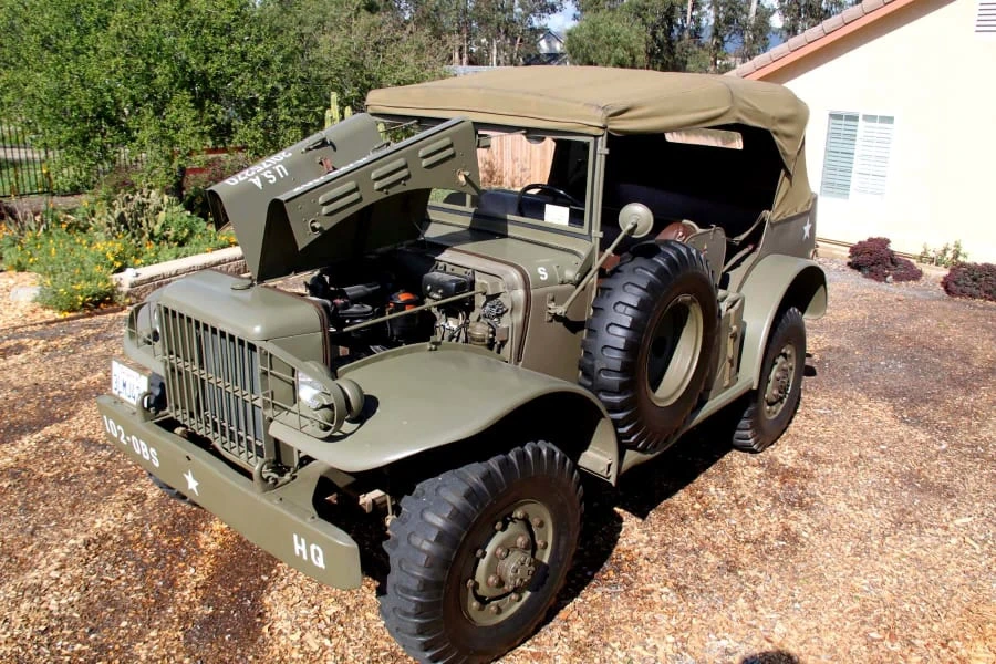 1942 Dodge Military Vehicles - Image 2 of 8