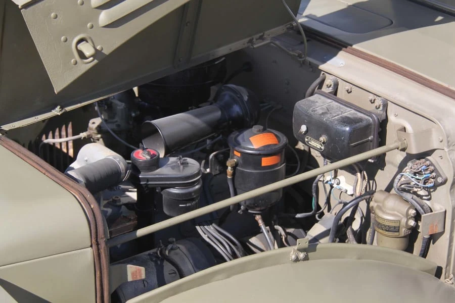 1942 Dodge Military Vehicles - Image 5 of 8