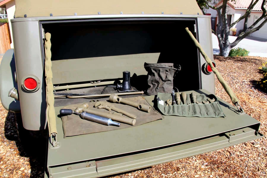 1942 Dodge Military Vehicles - Image 6 of 8