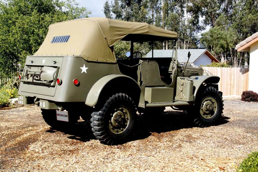 1942 Dodge Military Vehicles - Image 7 of 8