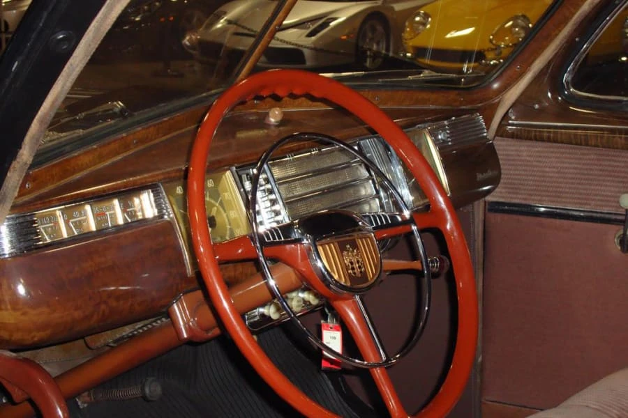 1942 Dodge T/V/W Series - Image 4 of 8