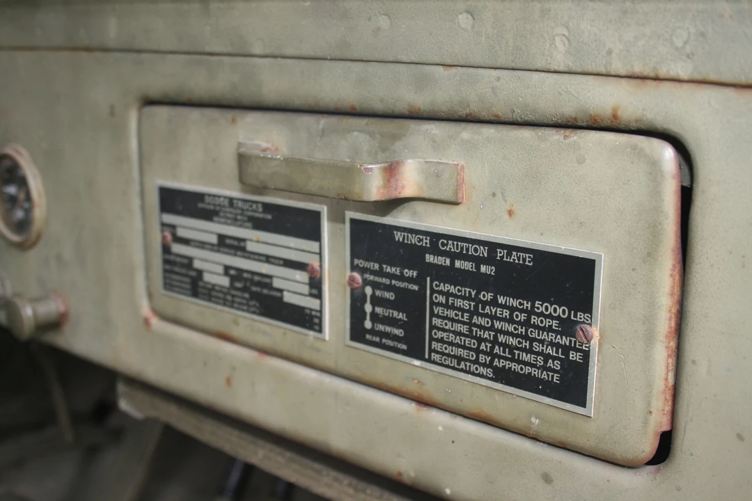 1942 Dodge Military Vehicles - Image 3 of 6