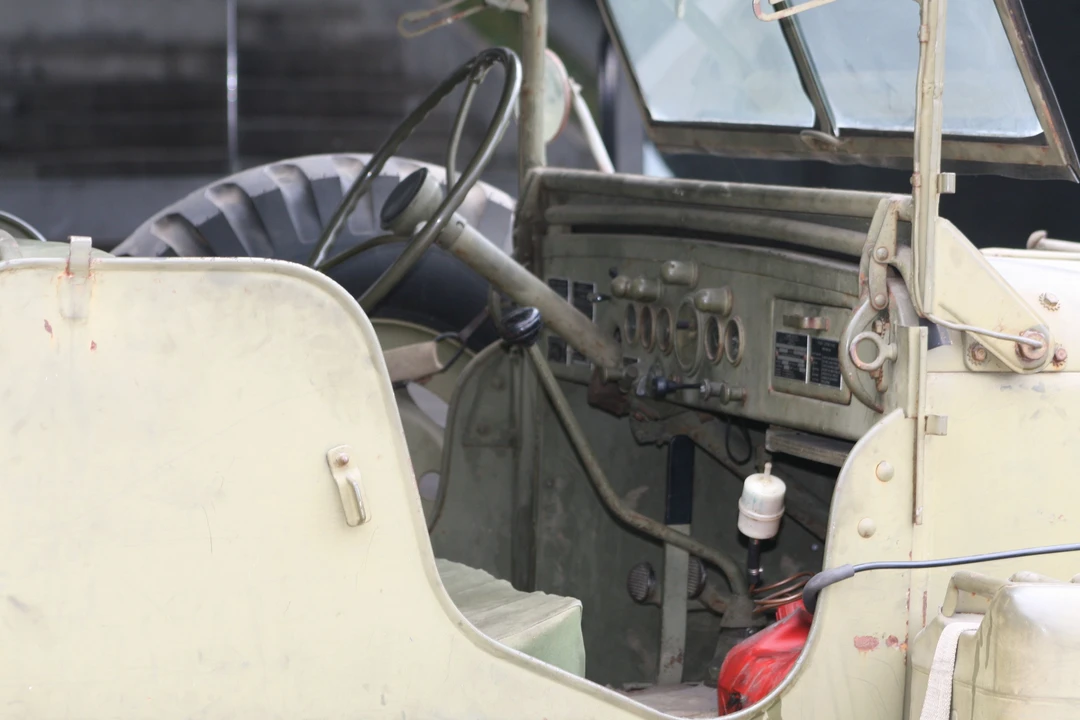 1942 Dodge Military Vehicles - Image 4 of 6