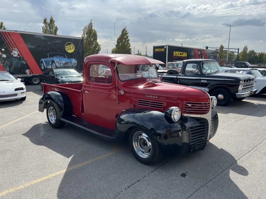1942 Dodge T/V/W Series - Image 2 of 7