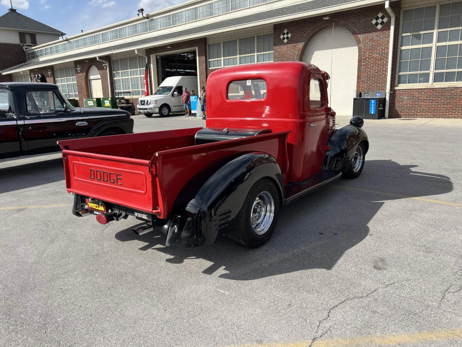 1942 Dodge T/V/W Series - Image 3 of 7