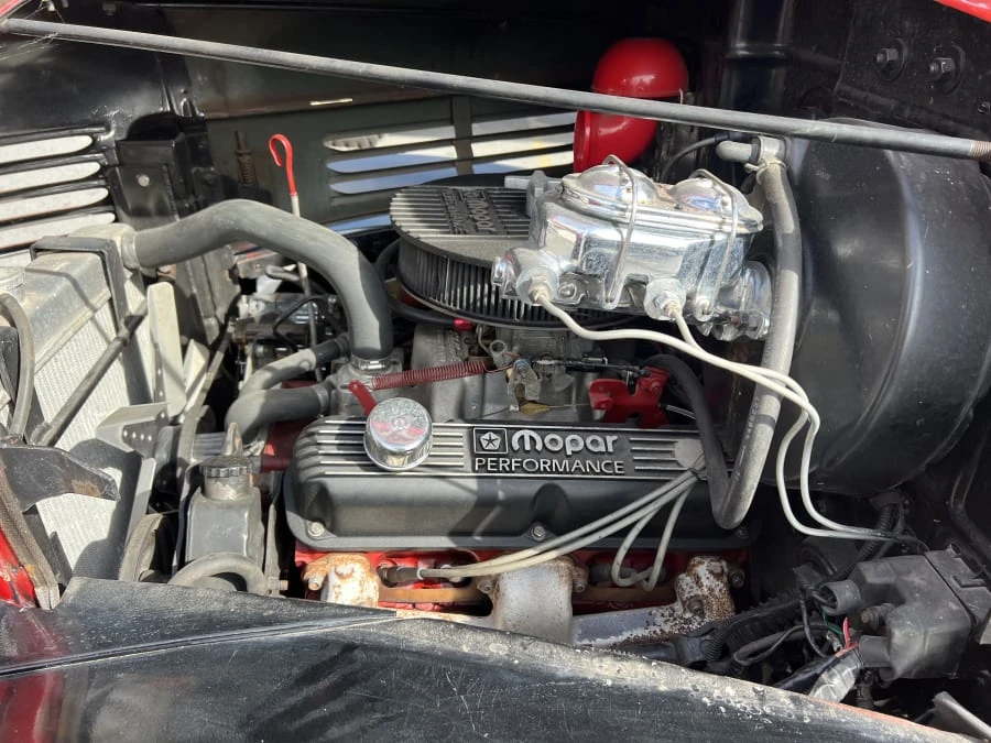 1942 Dodge T/V/W Series - Image 7 of 7