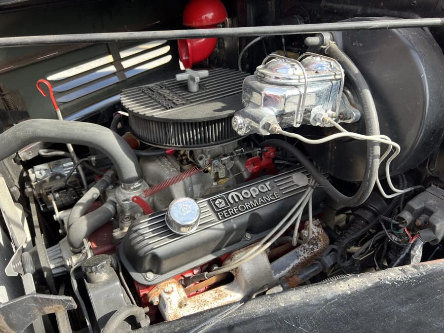 1942 Dodge T/V/W Series - Image 6 of 7