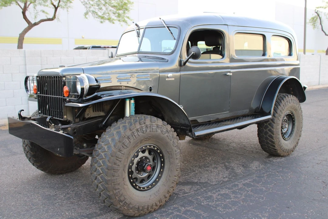 1942 Dodge Power Wagon - Image 7 of 31