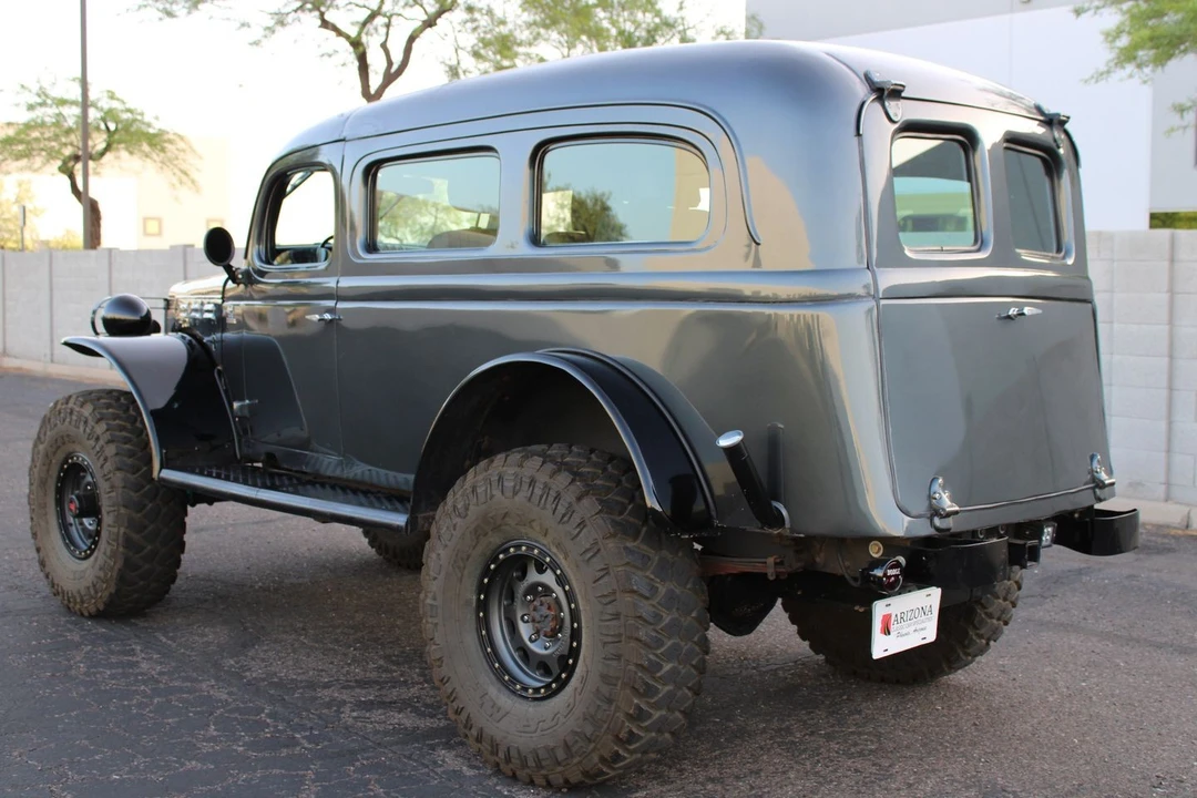 1942 Dodge Power Wagon - Image 5 of 31